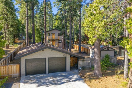 Müstakil ev Tahoma, Placer County