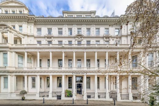 Daire Londra, Greater London