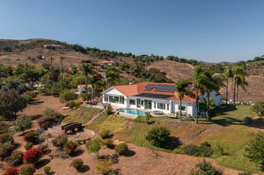 Maison de luxe à Fallbrook, Comté de San Diego