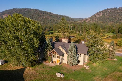 Detached House in Sandpoint, Bonner County