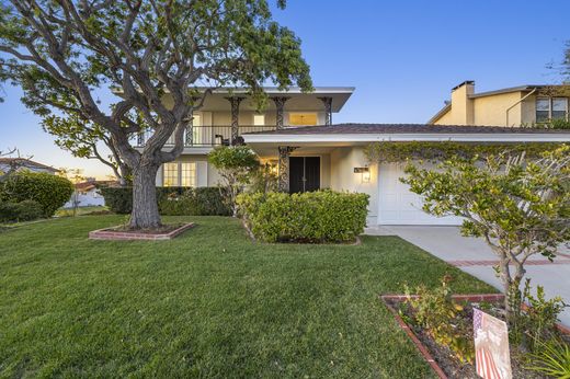 단독 저택 / Rancho Palos Verdes, Los Angeles County