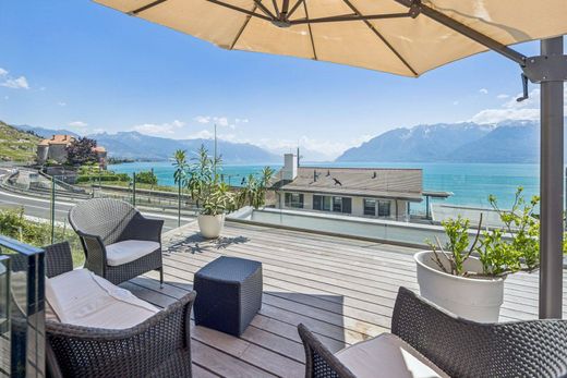 Duplex à Rivaz, Lavaux-Oron District
