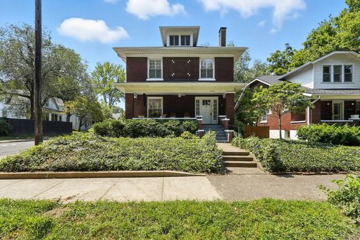 Dom jednorodzinny w Louisville, Jefferson County