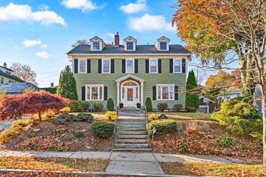 Einfamilienhaus in Worcester, Worcester County