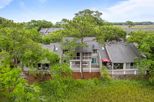 Vrijstaand huis in Seabrook, Beaufort County