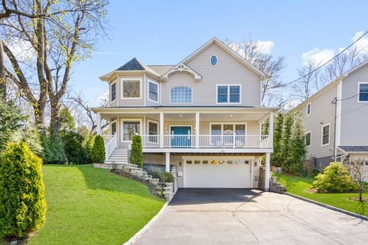 Dom jednorodzinny w Scarsdale, Westchester County