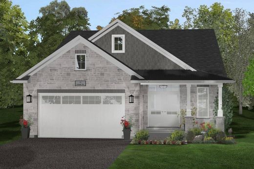 단독 저택 / Brant, Ontario