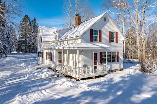 Maison individuelle à Mount Desert, Comté de Hancock