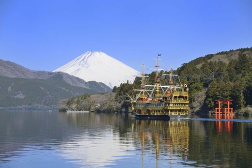 토지 / Hakone, Ashigarashimo-gun