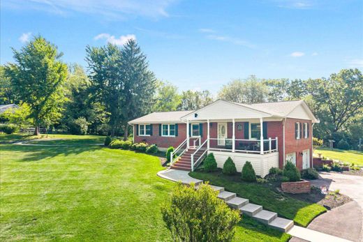 Casa de luxo - Delaplane, Fauquier County