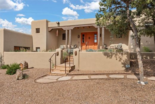 Einfamilienhaus in Santa Fe, Santa Fe County