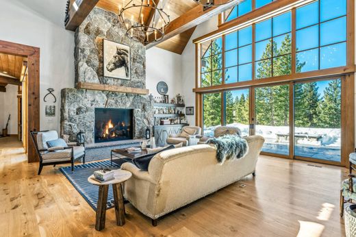 Detached House for sale in Truckee