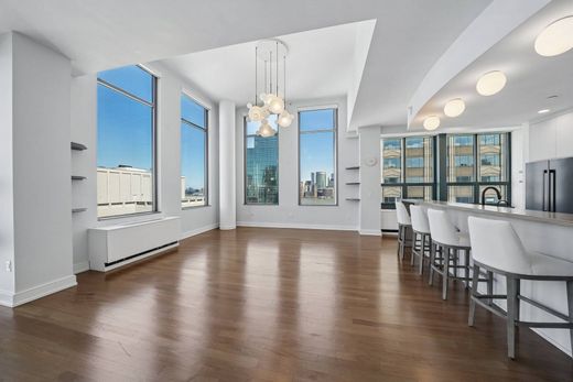 Apartment / Etagenwohnung in Jersey City, Hudson County