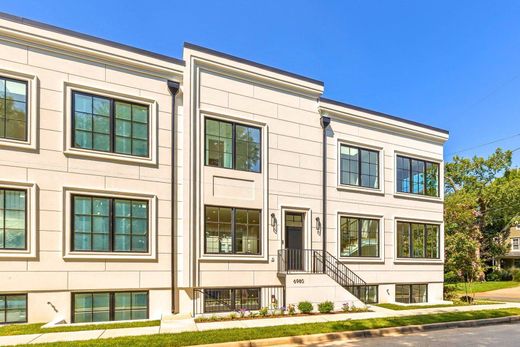 Appartement à Chevy Chase, Washington County