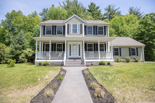 Luxury home in Keene, Cheshire County