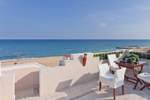 Einfamilienhaus in Caldes d'Estrac, Provinz Barcelona