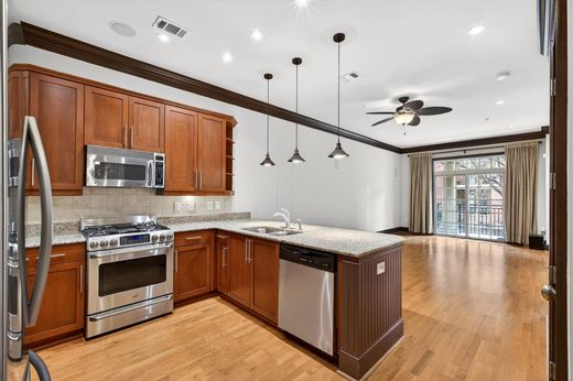 Apartment in Atlanta, Fulton County