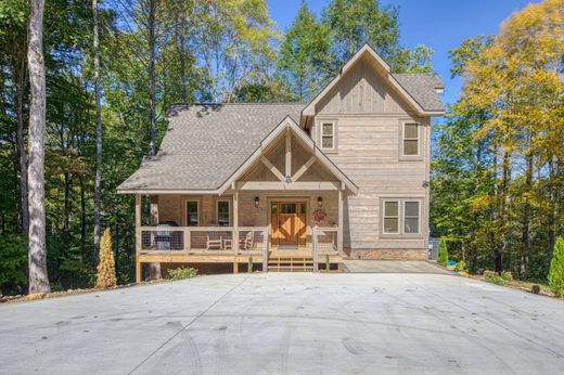 Einfamilienhaus in Sevierville, Sevier County