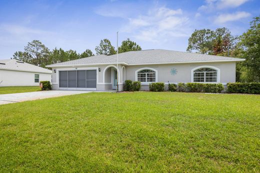 Detached House in Palm Coast, Flagler County