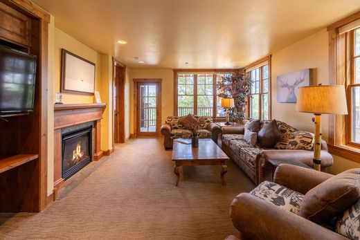 Apartment in Jackson, Teton County