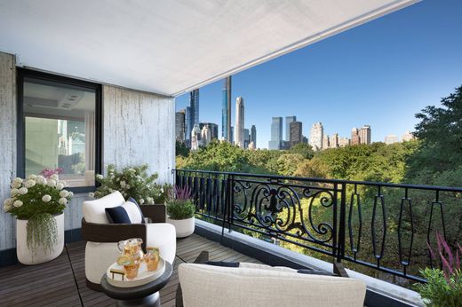 Casa de lujo en Nueva York