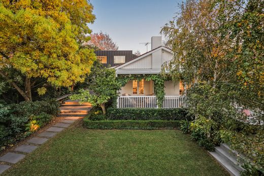 Einfamilienhaus in Melbourne, State of Victoria