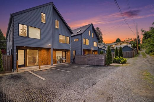 Apartment in Seattle, King County