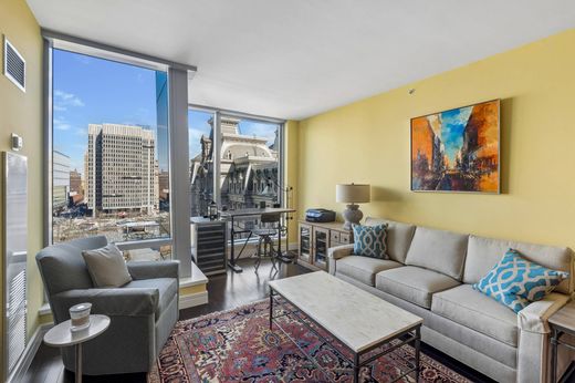 Piso / Apartamento en Filadelfia, Philadelphia County