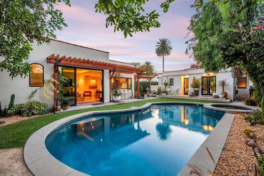 Detached House in Los Angeles, Los Angeles County