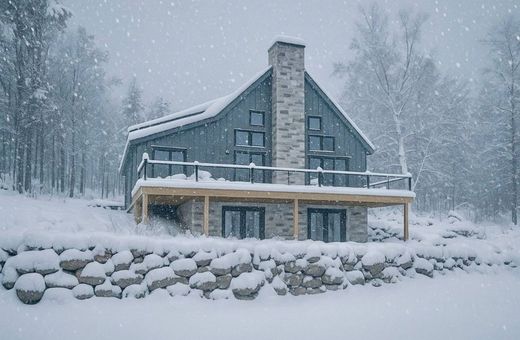 Luxury home in Indian Lake, Hamilton County