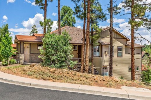 Vrijstaand huis in Flagstaff, Coconino County