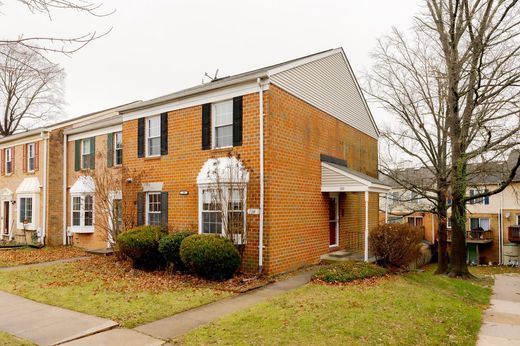 Townhouse in Owings Mills, Baltimore County