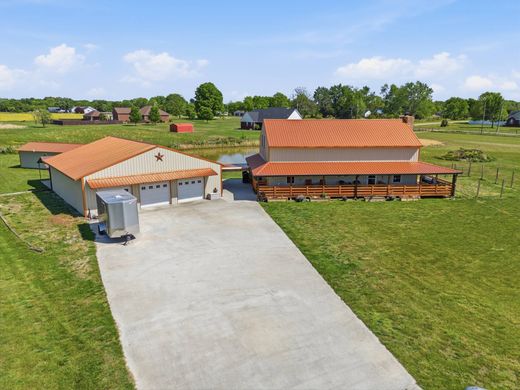 Detached House in Ardmore, Giles County