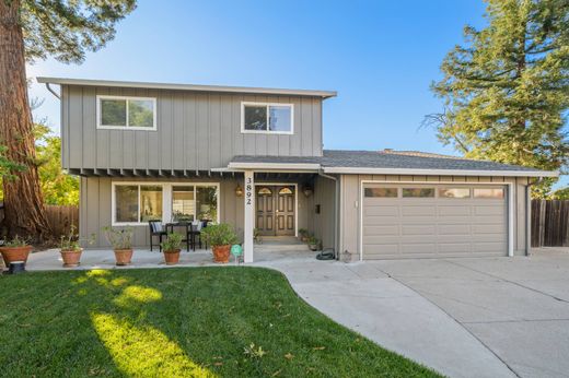 Vrijstaand huis in Pleasanton, Alameda County