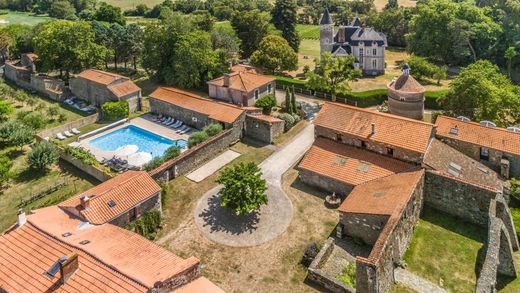 Vrijstaand huis in Moutiers-sur-le-Lay, Vendée