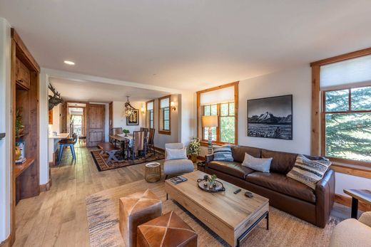 Apartment in Jackson, Teton County