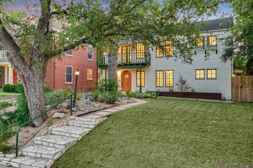 Casa Unifamiliare a Austin, Travis County