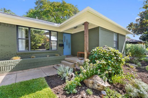 Maison individuelle à Dallas, Comté de Dallas