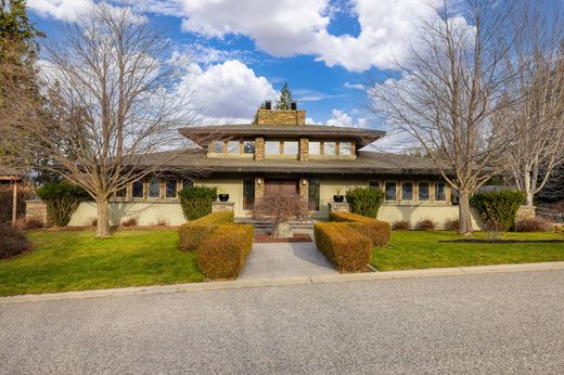 بيت مستقل ﻓﻲ Lake Country, Regional District of Central Okanagan
