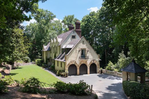 Detached House in Atlanta, Fulton County