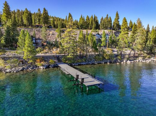 Casa en Tahoe Vista, Placer County