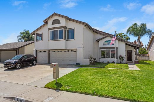 Detached House in Santee, San Diego County
