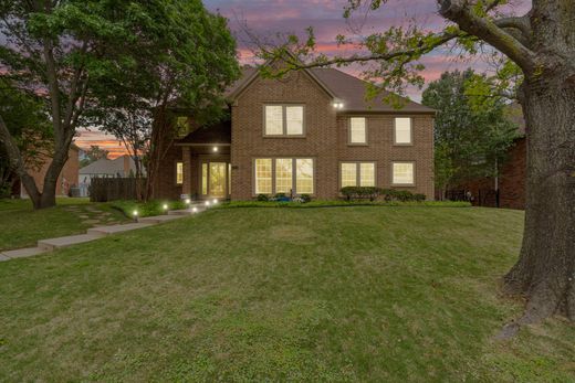 Dom jednorodzinny w Fort Worth, Tarrant County