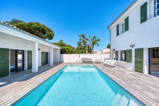 Chalet Pareado en La Couarde-sur-Mer, Charenta Marítima