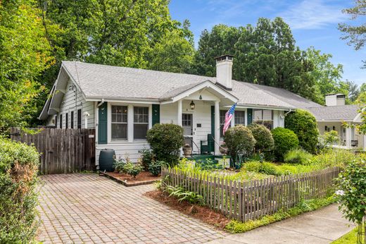 Detached House in Atlanta, Fulton County