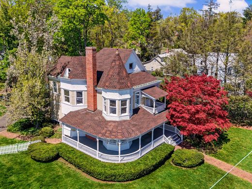 Einfamilienhaus in Westport, Fairfield County