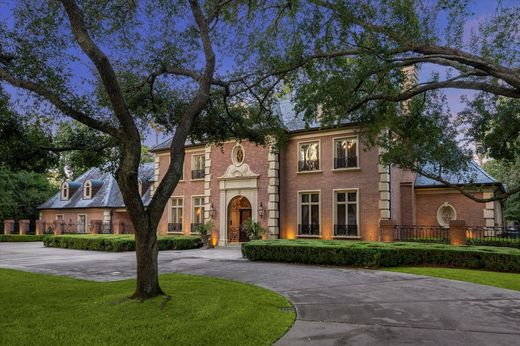 Casa Unifamiliare a Hunters Creek Village, Harris County