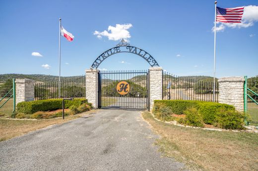 Landhuis in Bandera, Bandera County