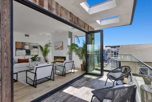 城市独宅  Hermosa Beach, Los Angeles County
