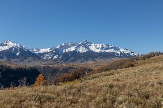 Teren w Telluride, San Miguel County